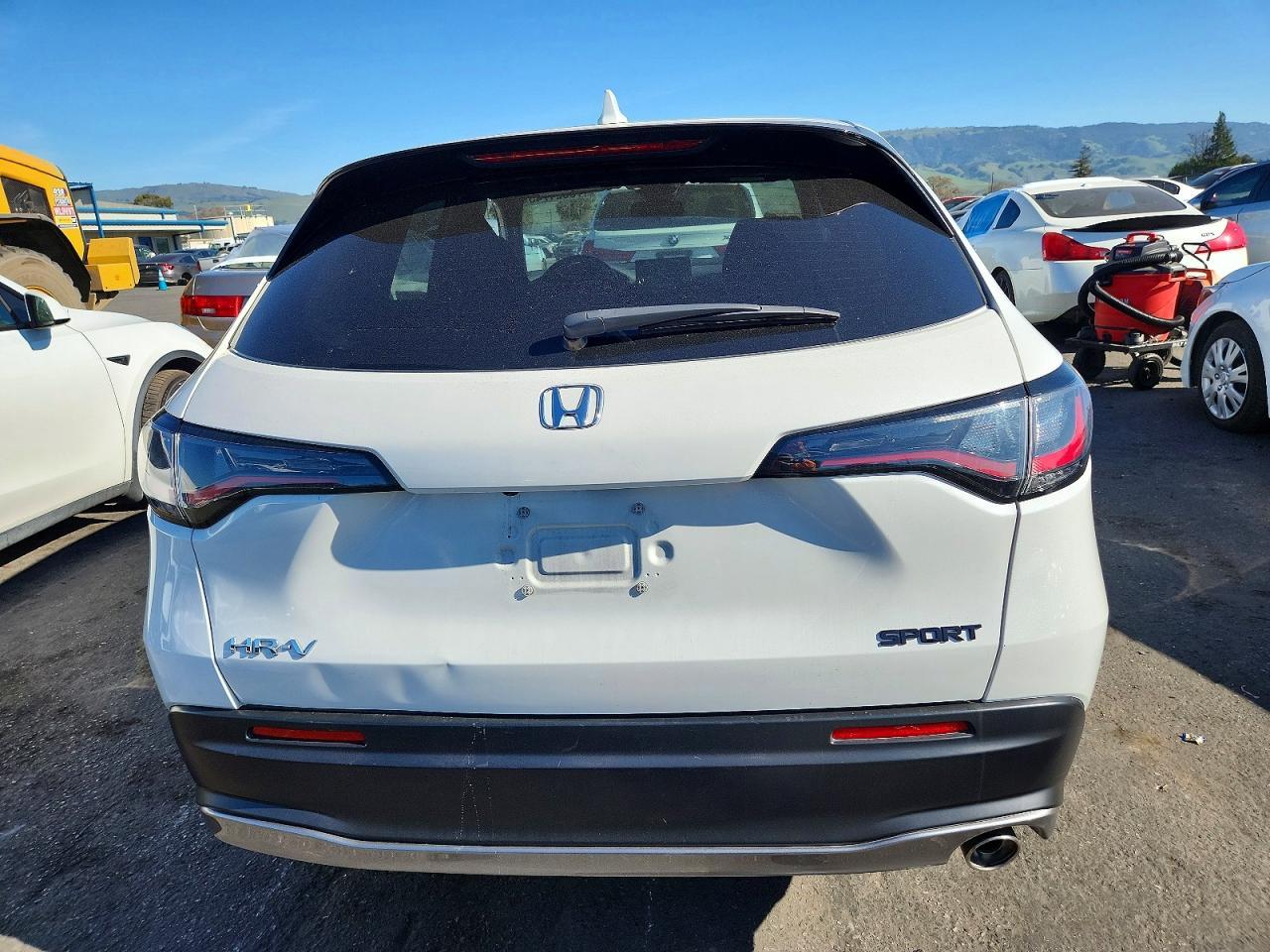 2024 Honda Hr-V Sport - zdjęcie 6