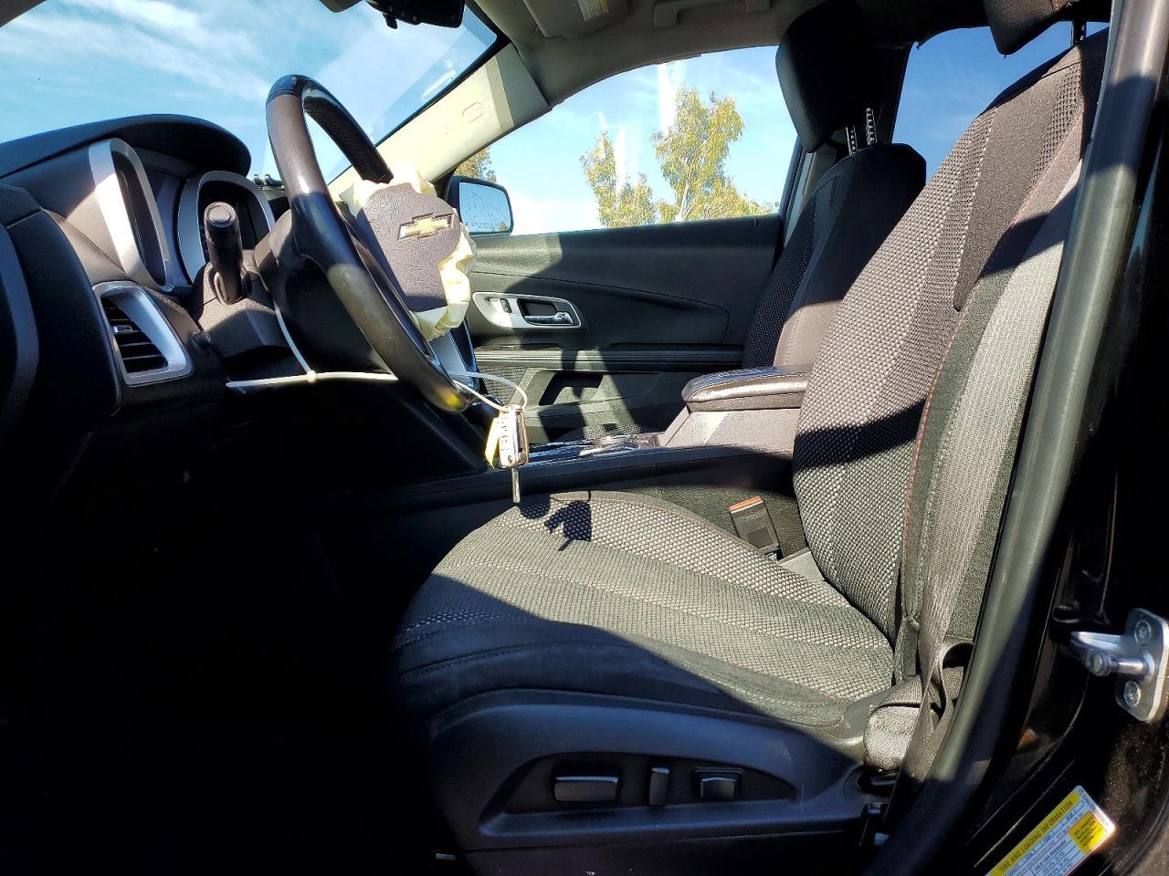 2017 Chevrolet Equinox Lt - zdjęcie 7