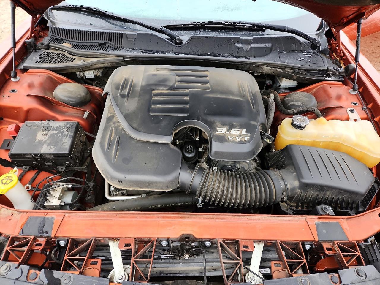 2020 Dodge Challenger Sxt - zdjęcie 11