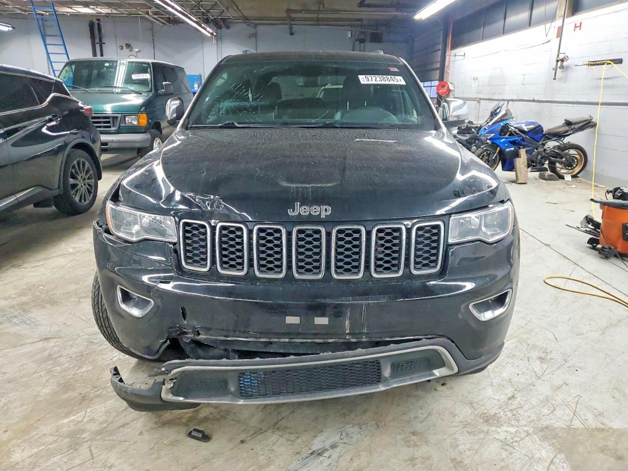 2018 Jeep Grand Cherokee Limited - zdjęcie 5