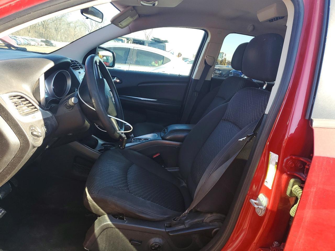 2016 Dodge Journey Sxt - zdjęcie 7