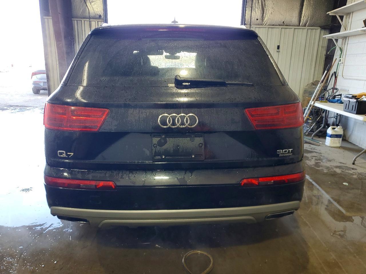 2018 Audi Q7 Premium Plus - zdjęcie 6