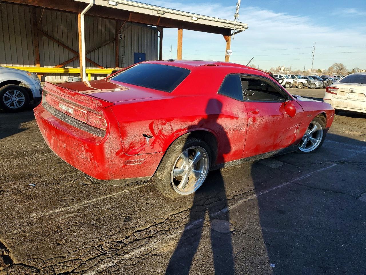 2013 Dodge Challenger R/T - zdjęcie 3