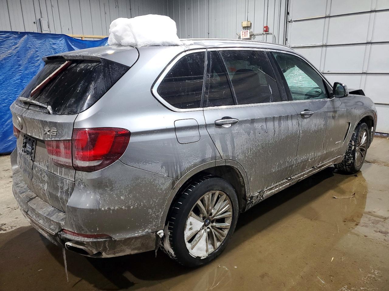 2016 BMW X5 xDrive50I - zdjęcie 3