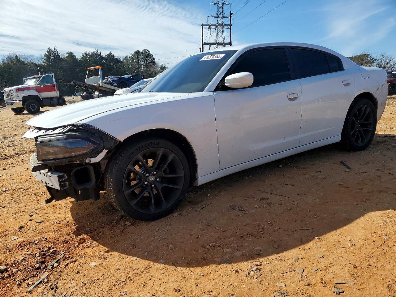 2016 Dodge Charger Se - zdjęcie główne