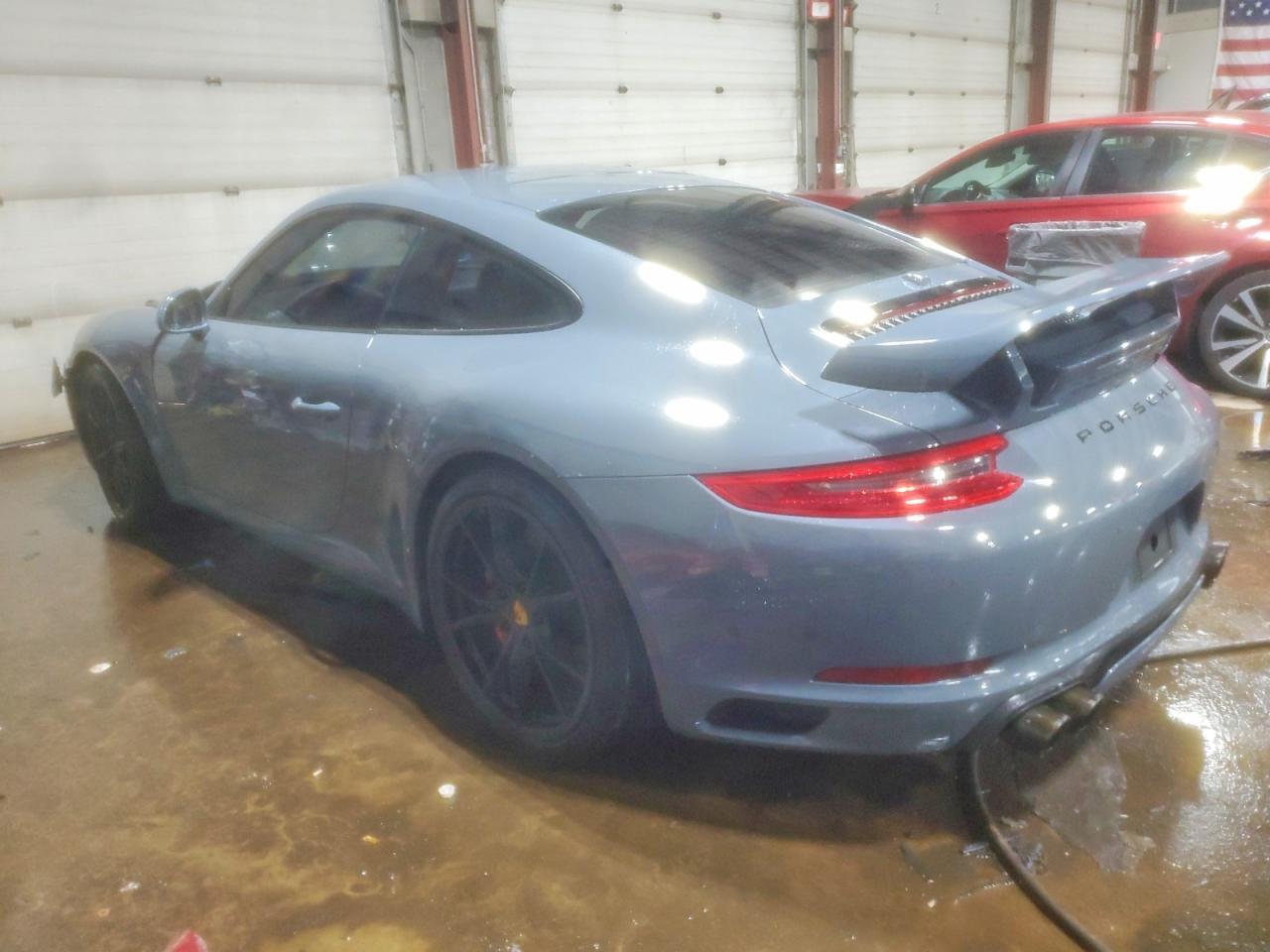 2017 Porsche 911 Carrera S - zdjęcie 2