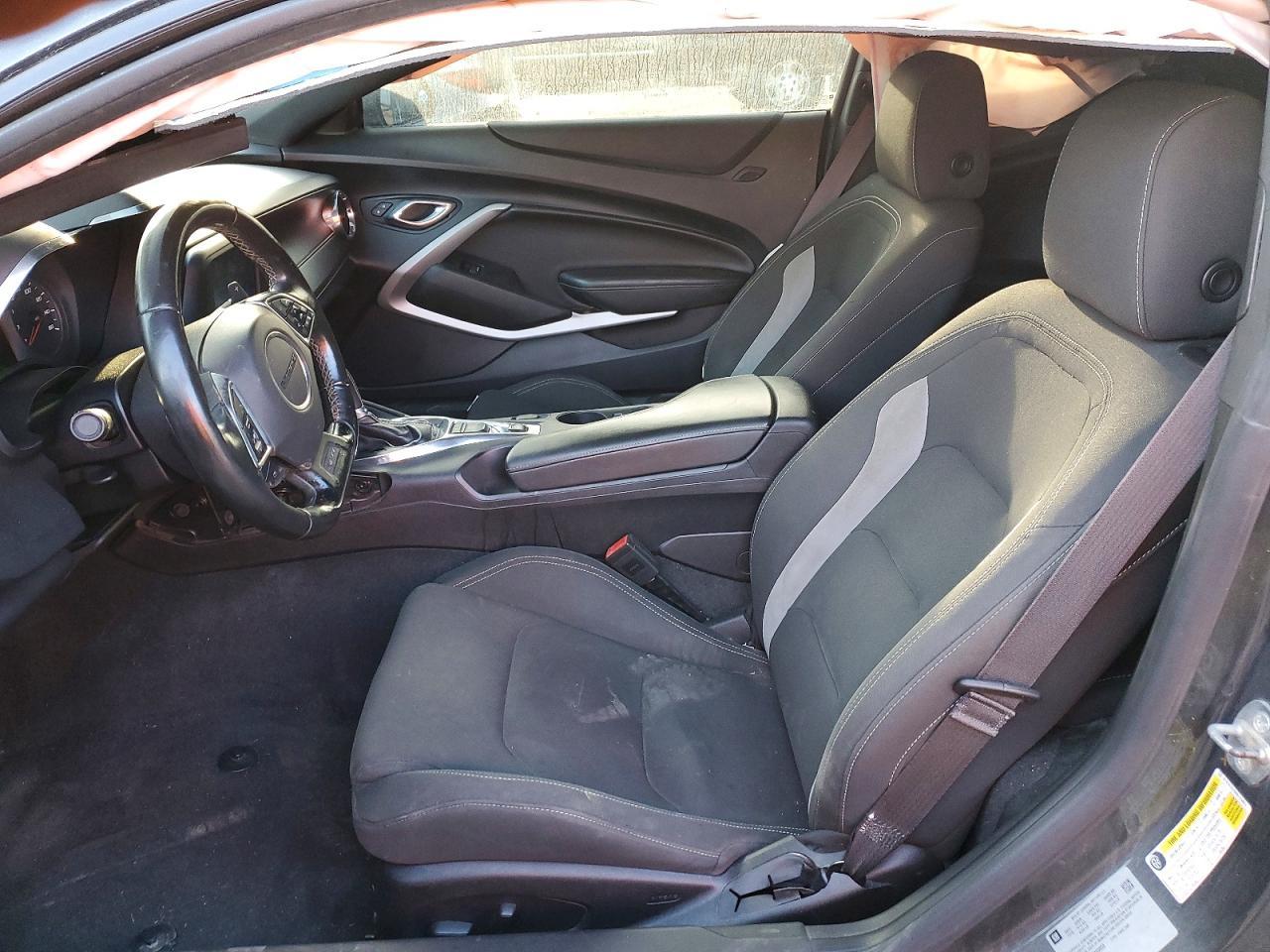 2017 Chevrolet Camaro Lt - zdjęcie 7