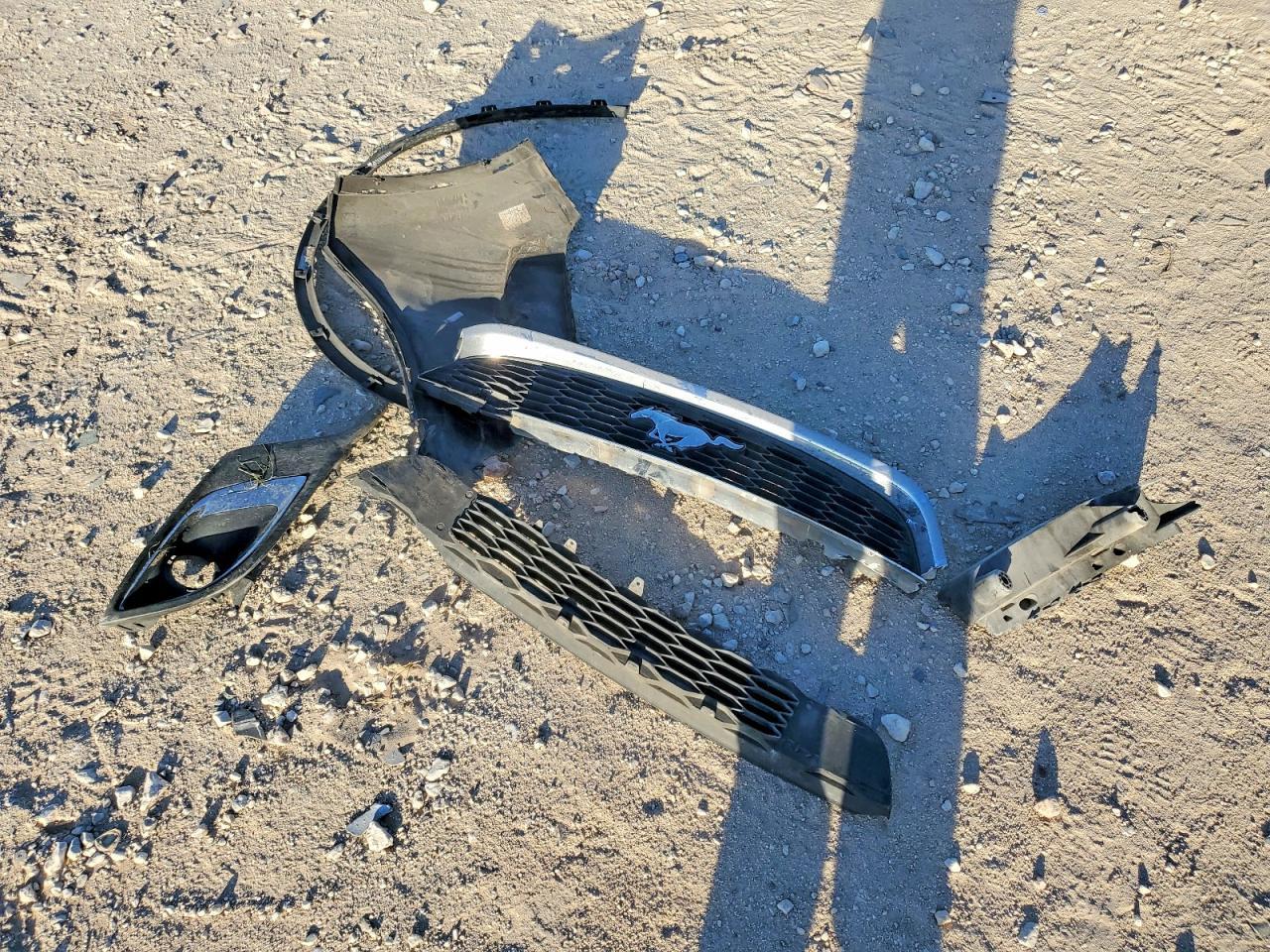 2014 Ford Mustang - zdjęcie 12