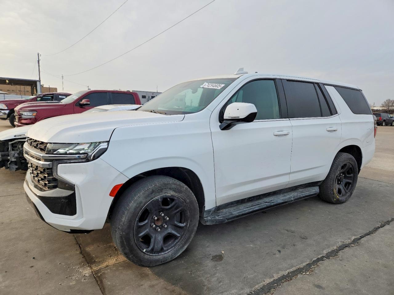 2023 Chevrolet Tahoe C1500 - zdjęcie główne