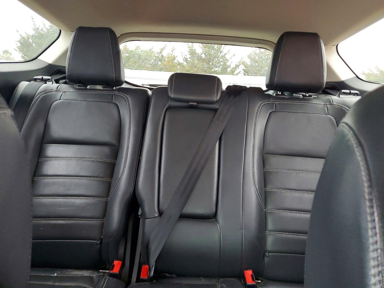 2018 Ford Escape Sel - zdjęcie 10