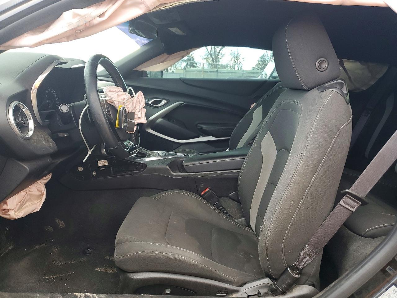 2016 Chevrolet Camaro Ss - zdjęcie 7