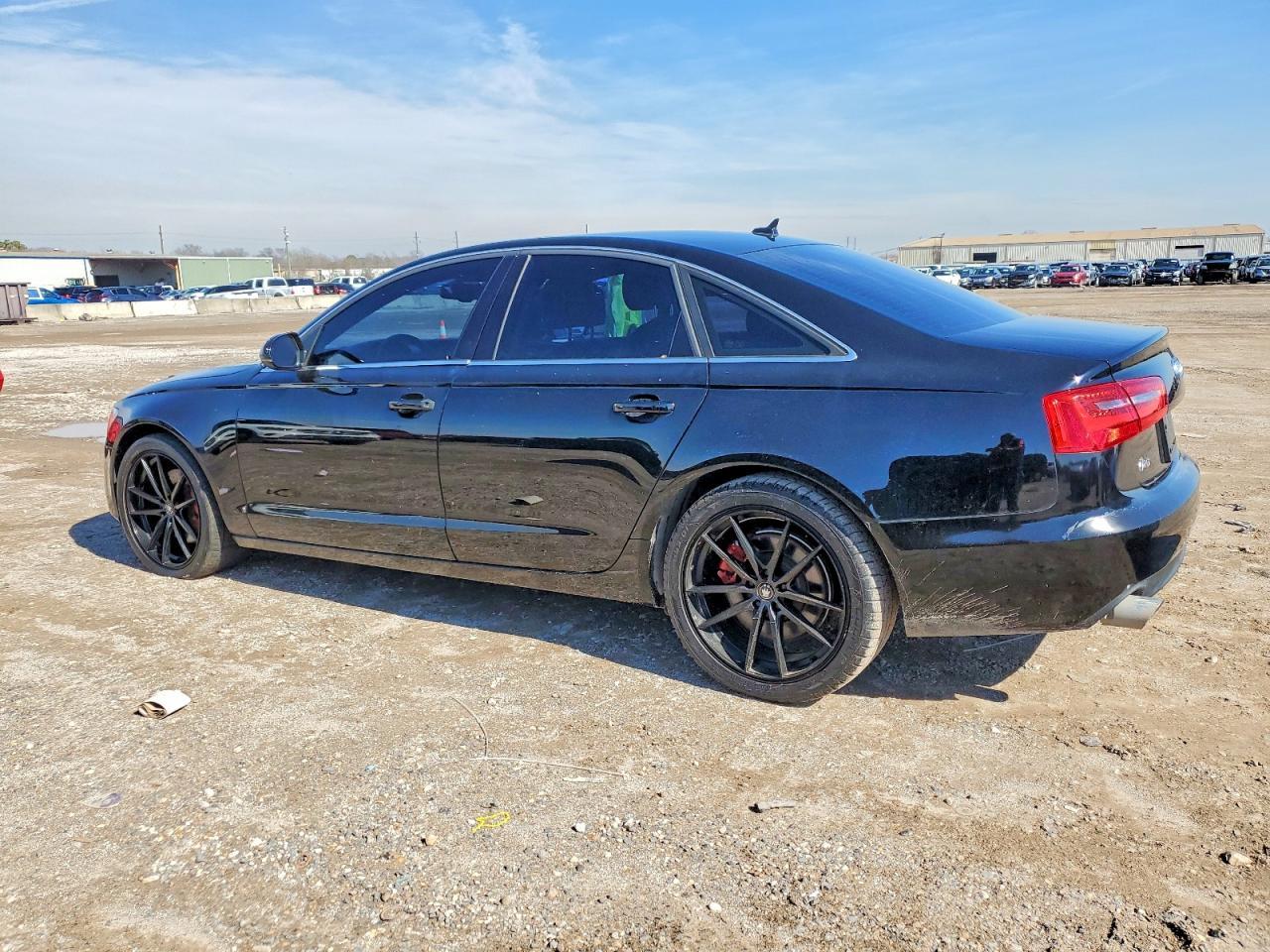 2014 Audi A6 Premium - zdjęcie 2