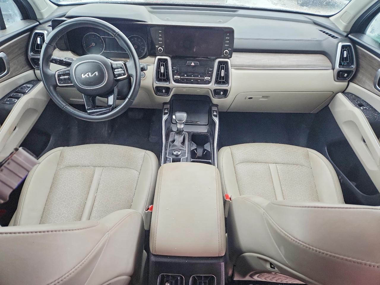 2022 Kia Sorento Ex - zdjęcie 8