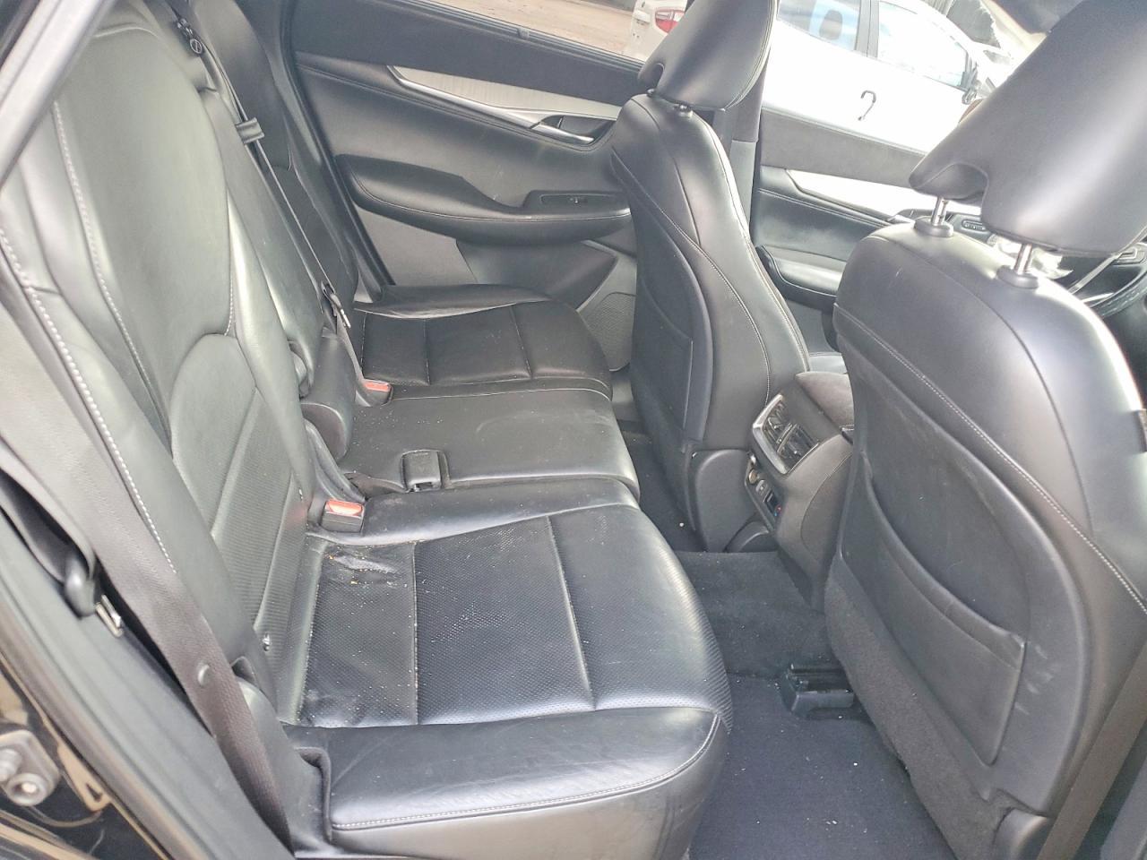 2019 Infiniti Qx50 Essential - zdjęcie 10