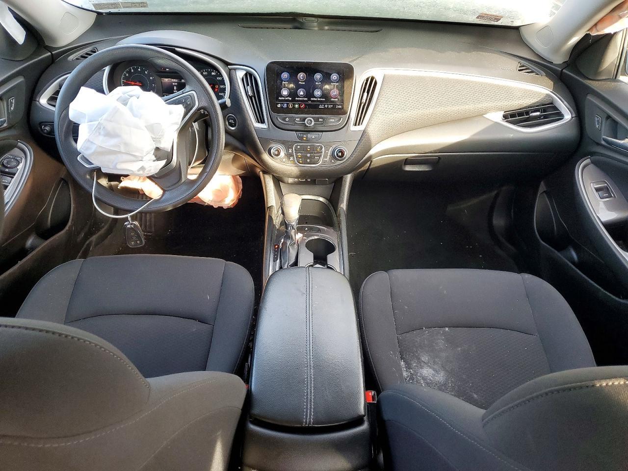 2022 Chevrolet Malibu Lt - zdjęcie 8