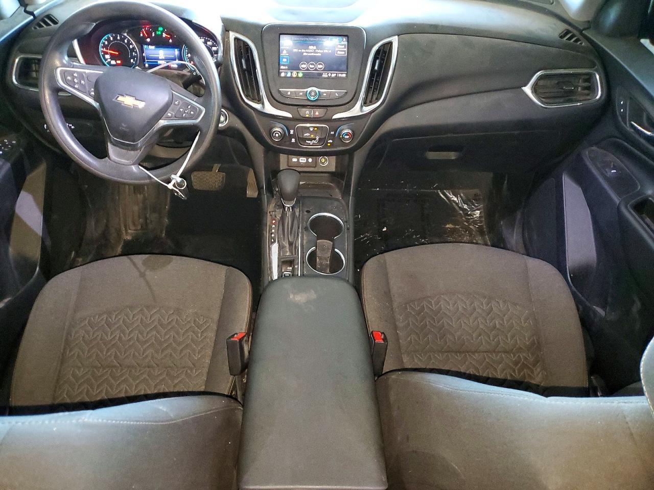 2022 Chevrolet Equinox Lt - zdjęcie 8