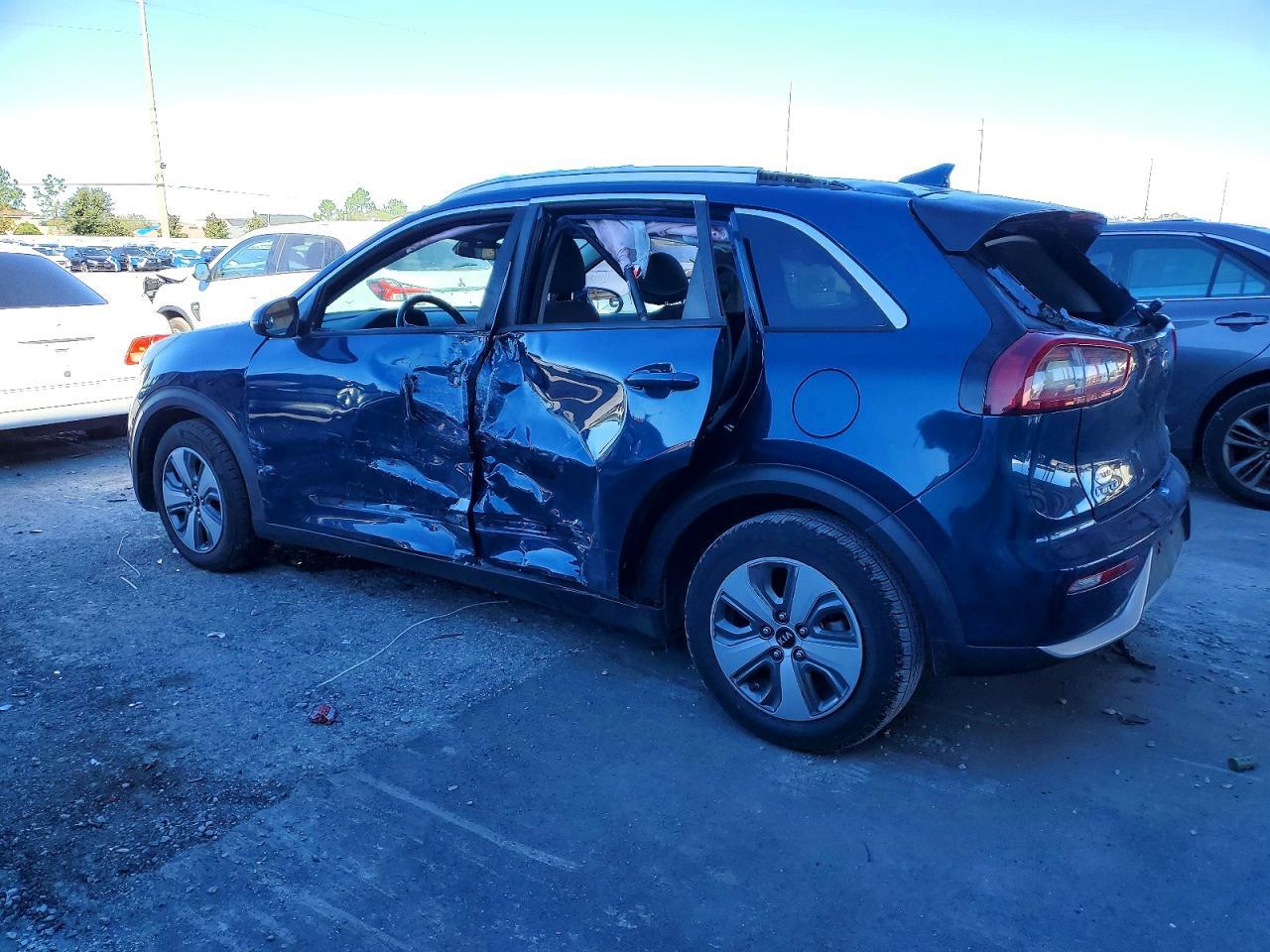 2019 Kia Niro Lx - zdjęcie 2