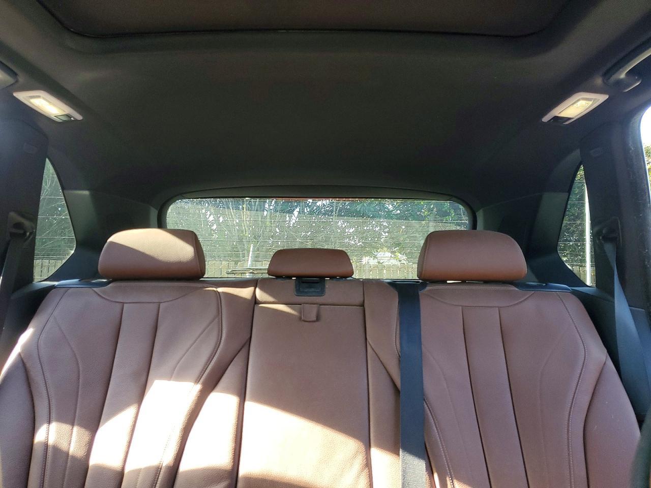 2017 BMW X5 xDrive35D - zdjęcie 10