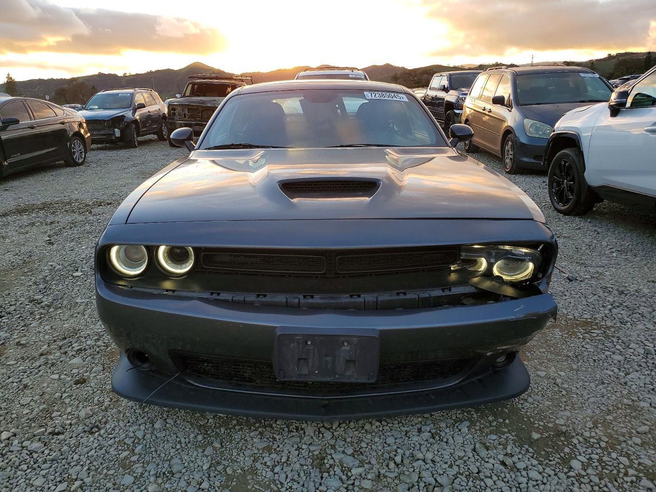 2021 Dodge Challenger Gt - zdjęcie 5