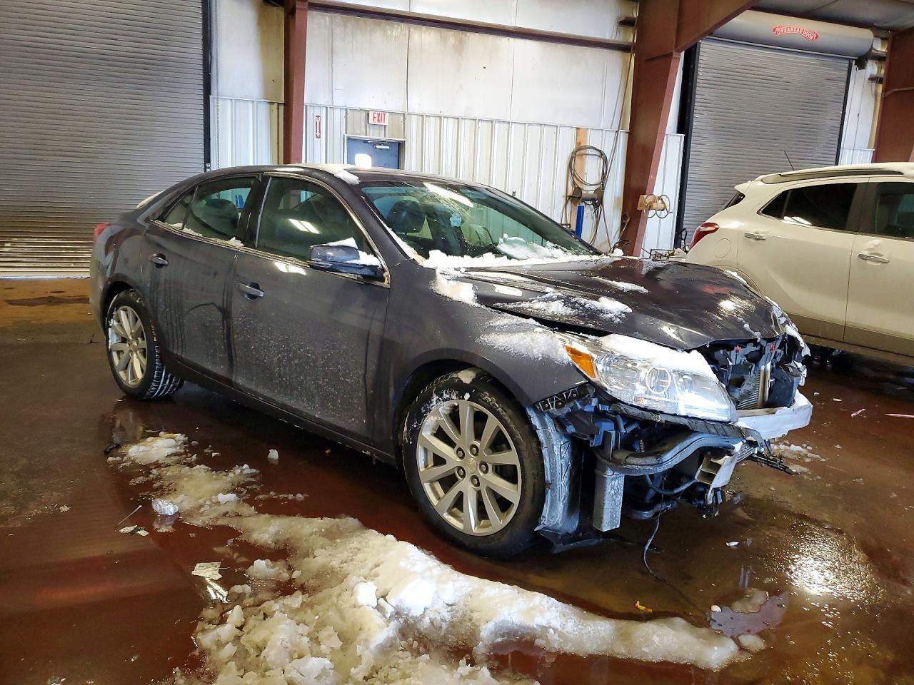 2014 Chevrolet Malibu 2Lt - zdjęcie 4