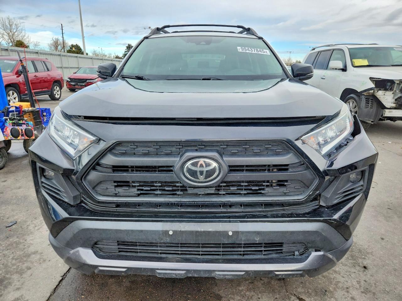 2020 Toyota Rav4 Adventure - zdjęcie 5