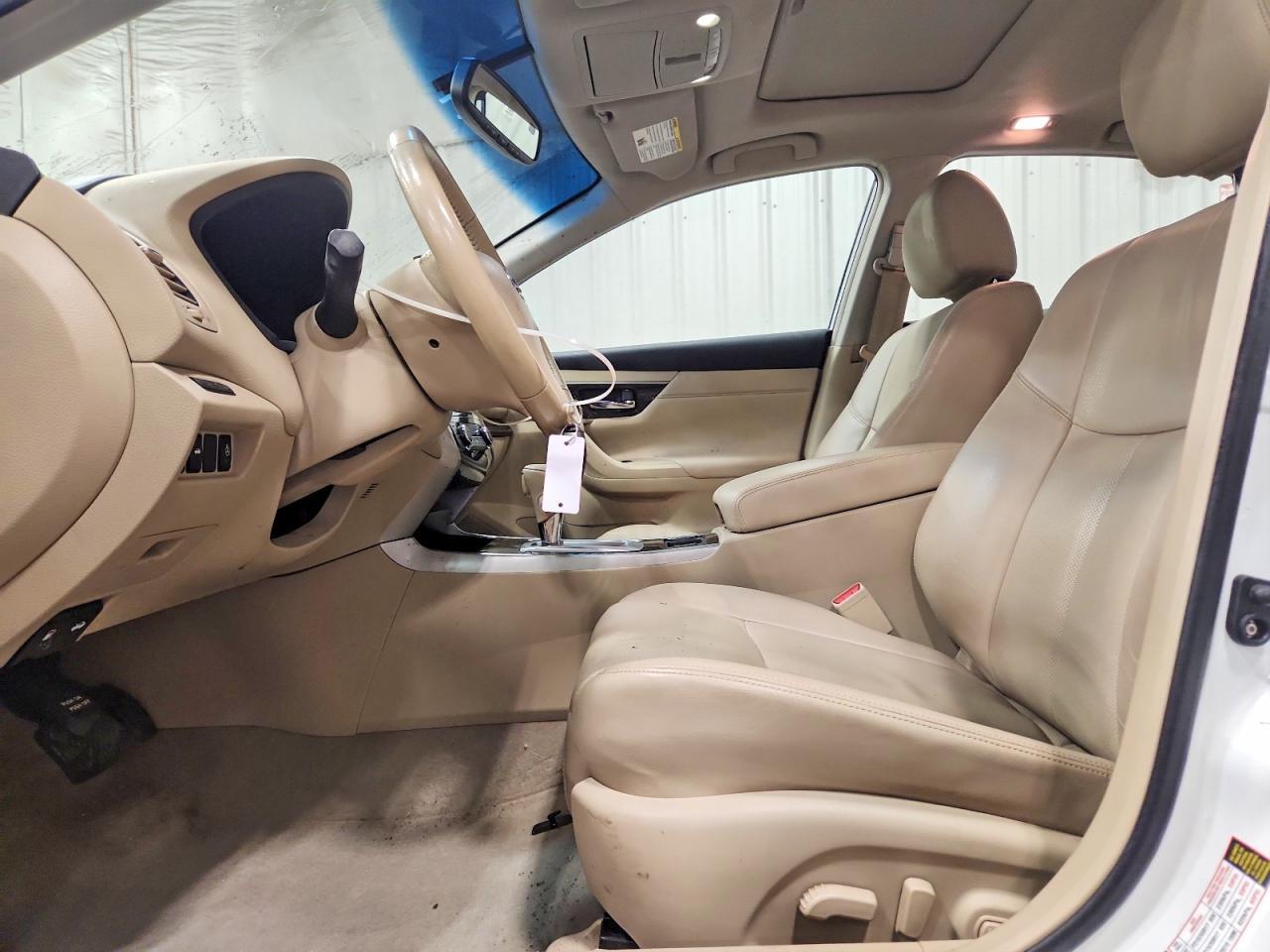 2013 Nissan Altima 2.5 - zdjęcie 7