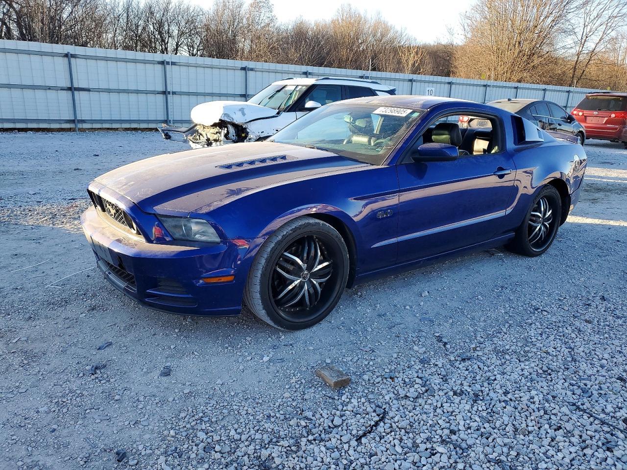 2013 Ford Mustang Gt - zdjęcie główne