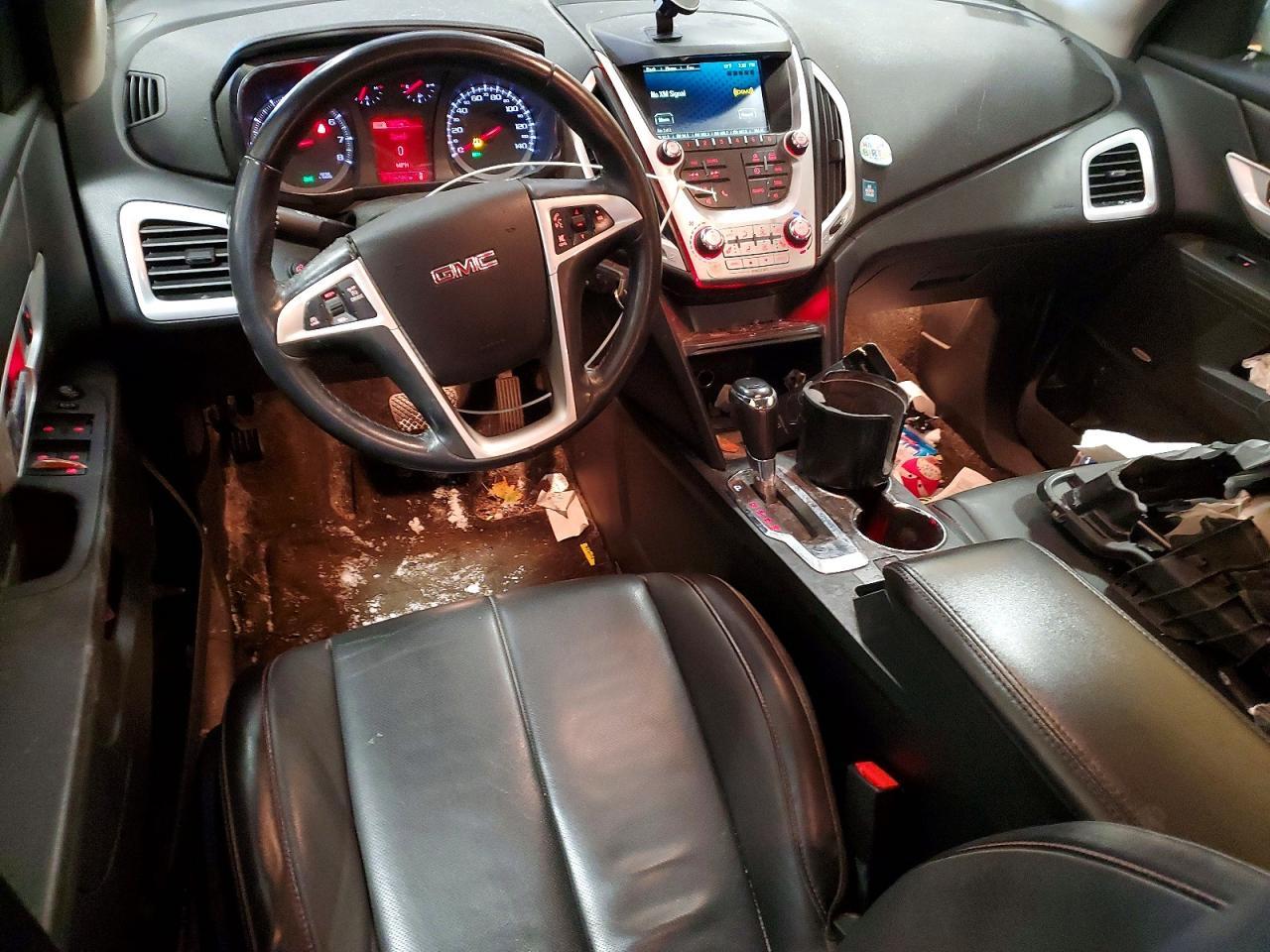 2017 GMC Terrain Slt - zdjęcie 8