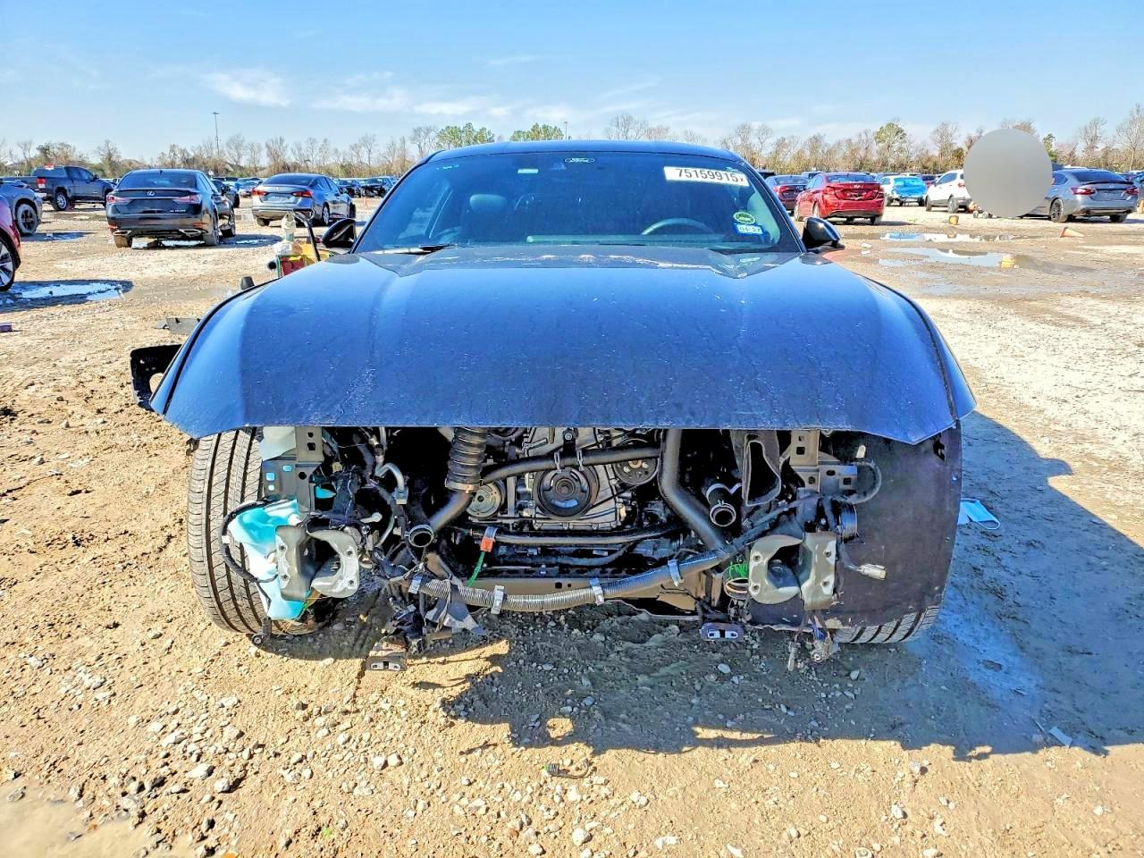 2025 Ford Mustang - zdjęcie 5