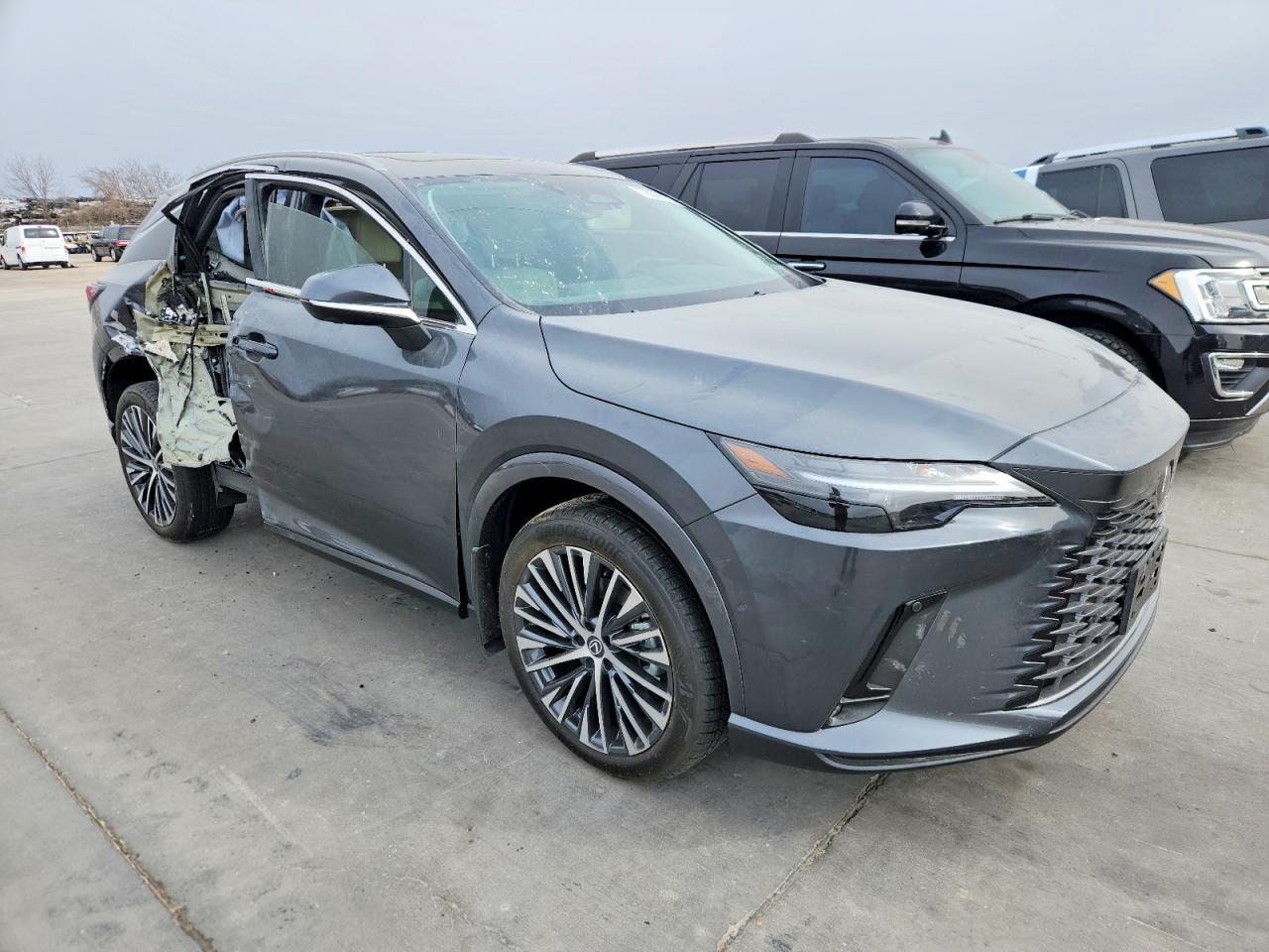 2026 Lexus Rx 350 - zdjęcie 4