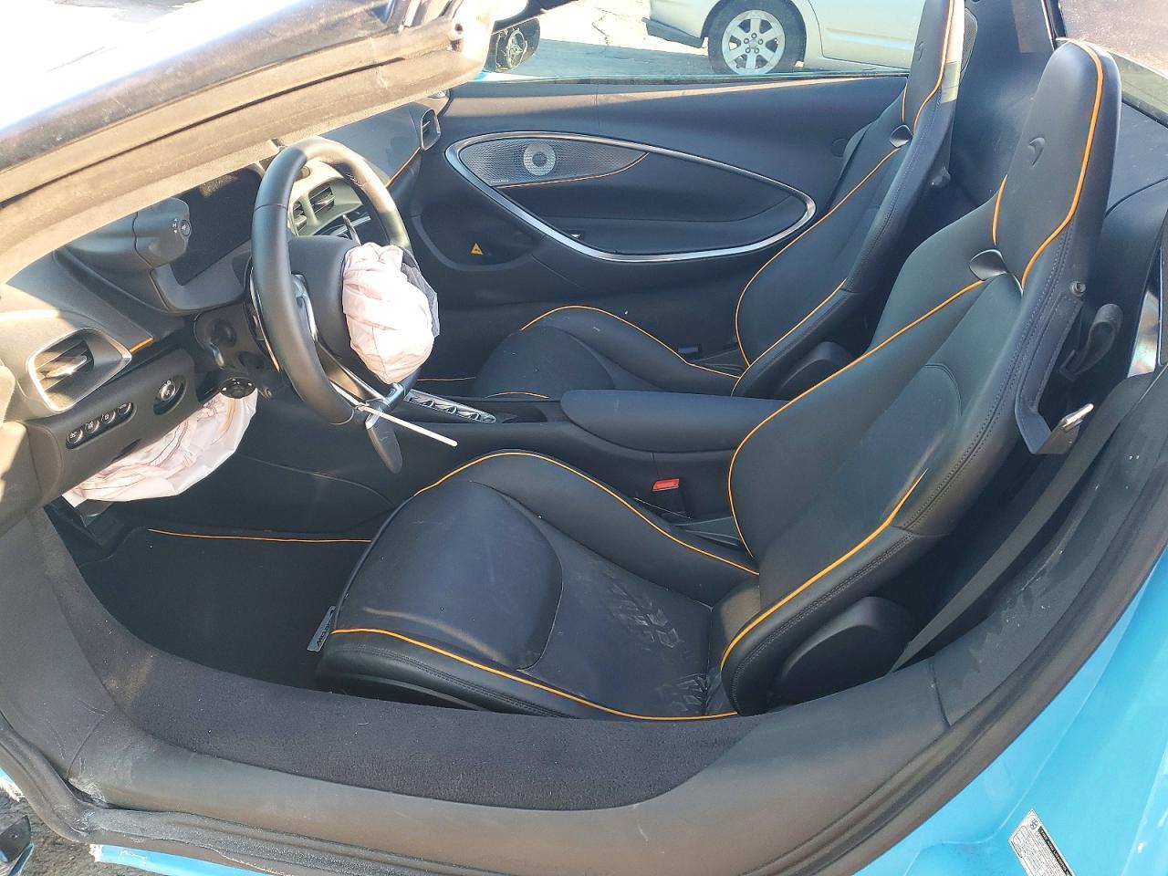 2025 Mclaren Automotive Artura - zdjęcie 7