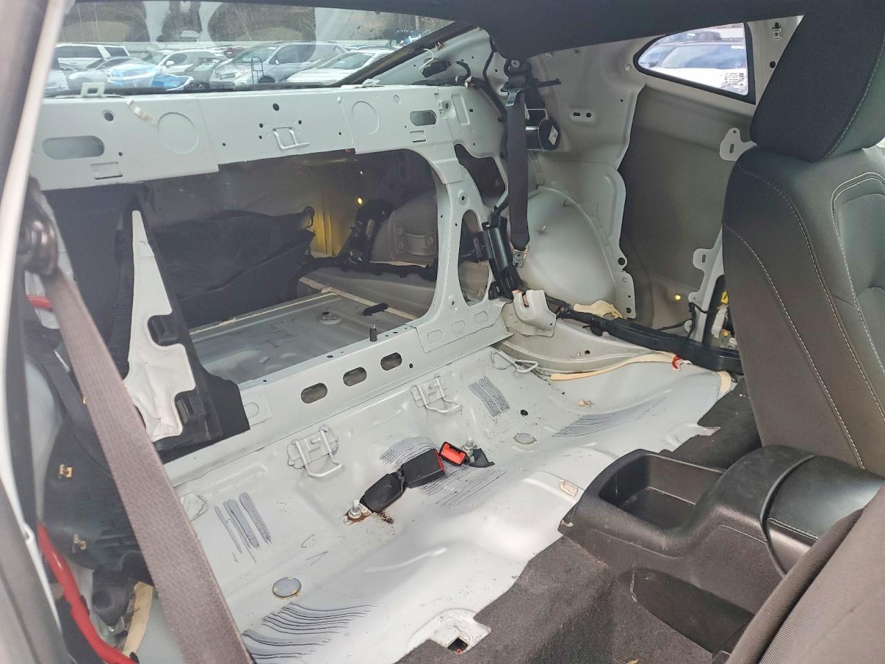 2018 Chevrolet Camaro Lt - zdjęcie 10