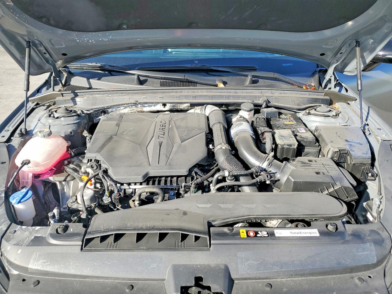 2025 Kia K5 Gt - zdjęcie 11