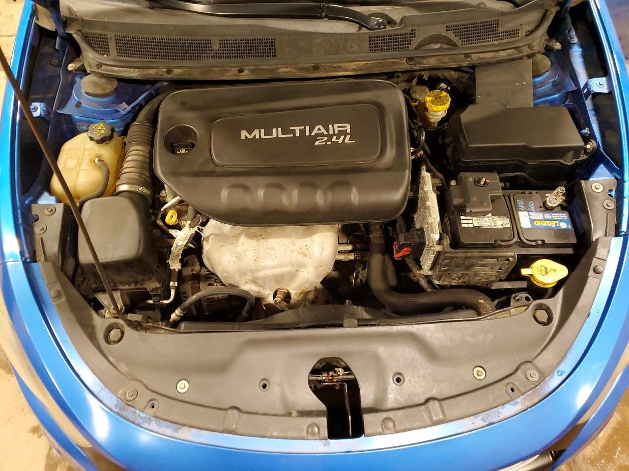 2015 Dodge Dart Sxt - zdjęcie 11