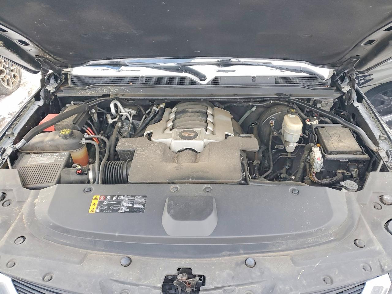 2019 Cadillac Escalade Esv Luxury - zdjęcie 12