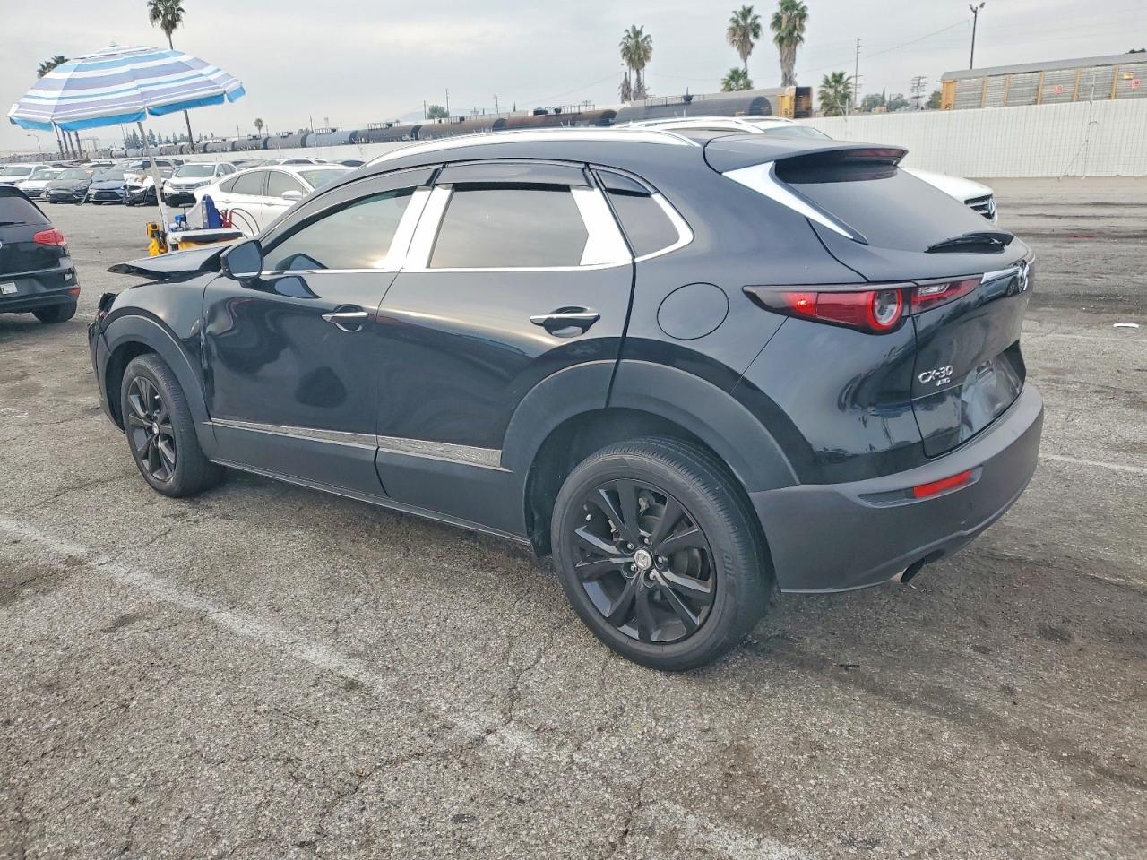 2022 Mazda Cx-30 - zdjęcie 2