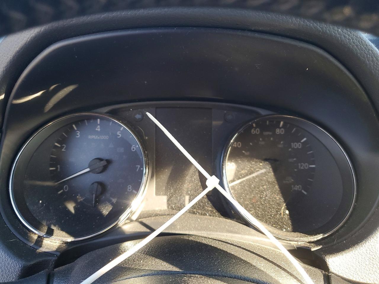 2020 Nissan Rogue Sv - zdjęcie 9