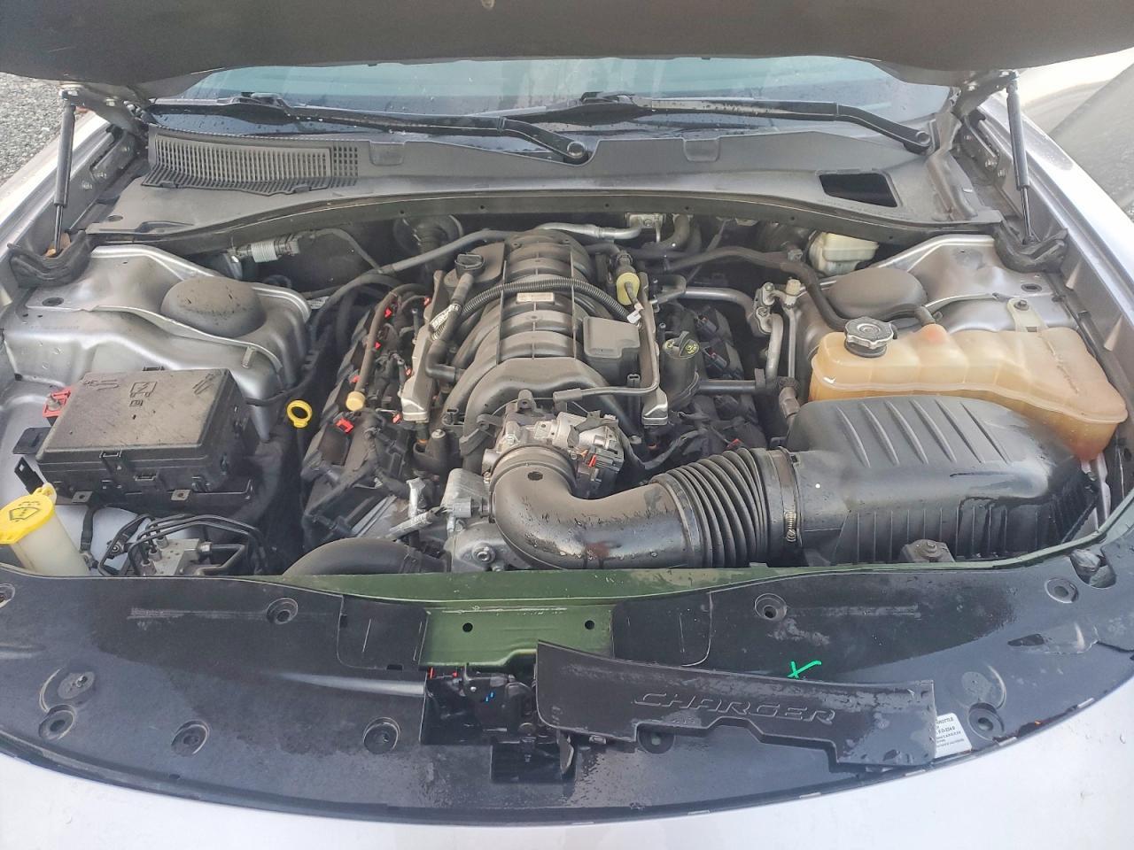 2015 Dodge Charger R/T - zdjęcie 11