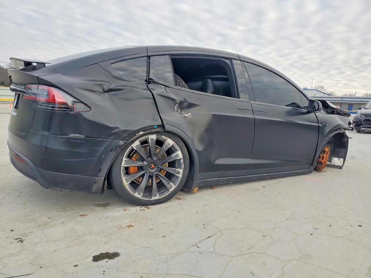 2022 Tesla Model X - zdjęcie 3