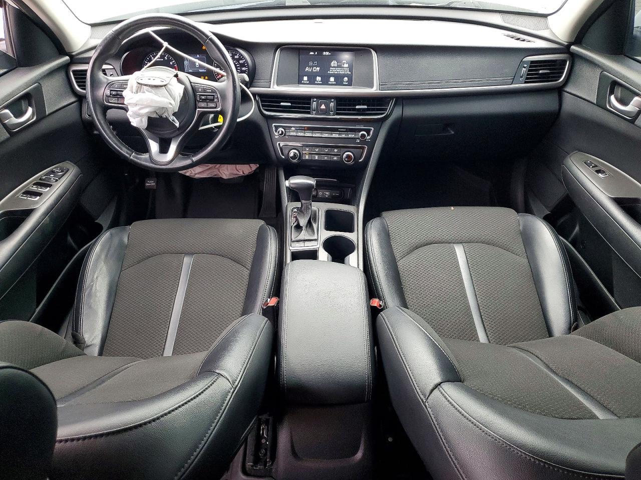 2018 Kia Optima Lx - zdjęcie 8