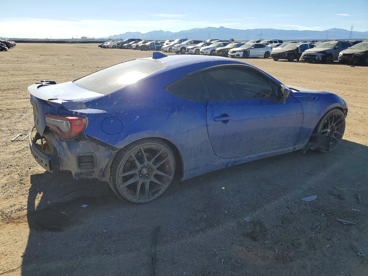 2019 Subaru Brz Premium - zdjęcie 3
