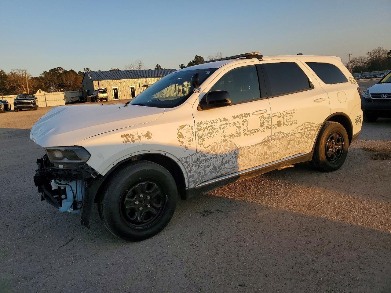 2023 Dodge Durango Pursuit - zdjęcie główne