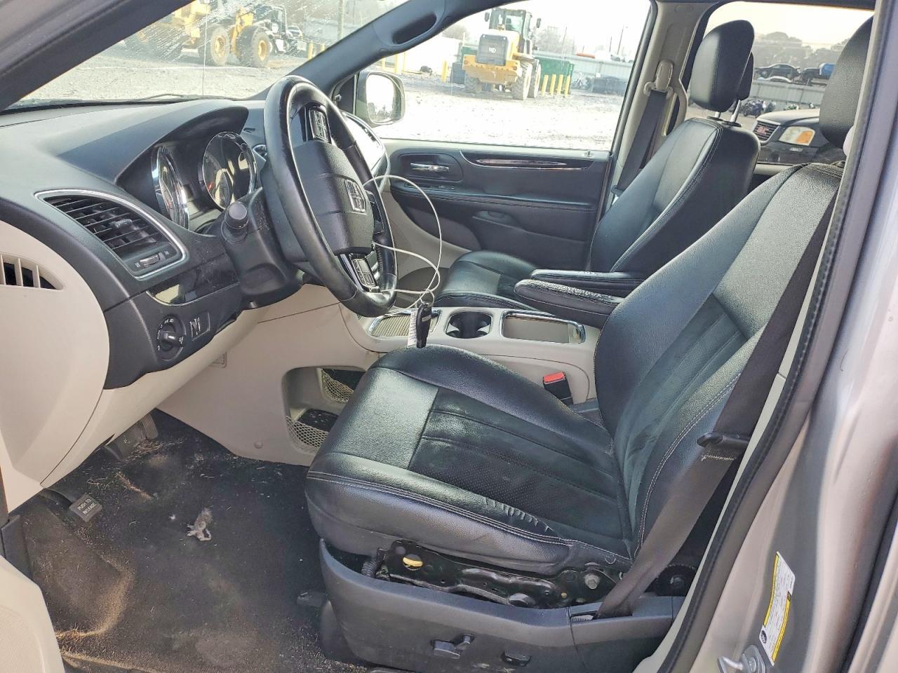 2017 Dodge Grand Caravan Sxt - zdjęcie 7