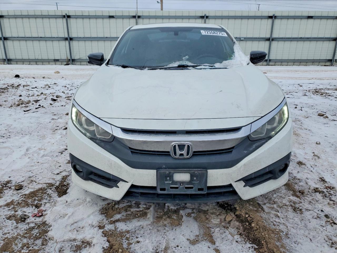 2016 Honda Civic Ex - zdjęcie 5