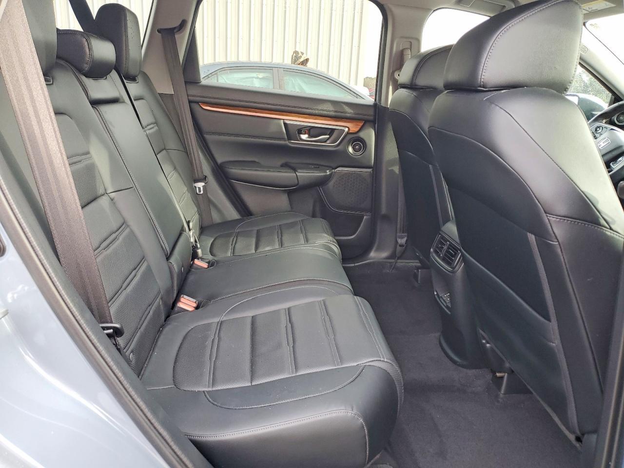 2020 Honda Cr-V Exl - zdjęcie 11