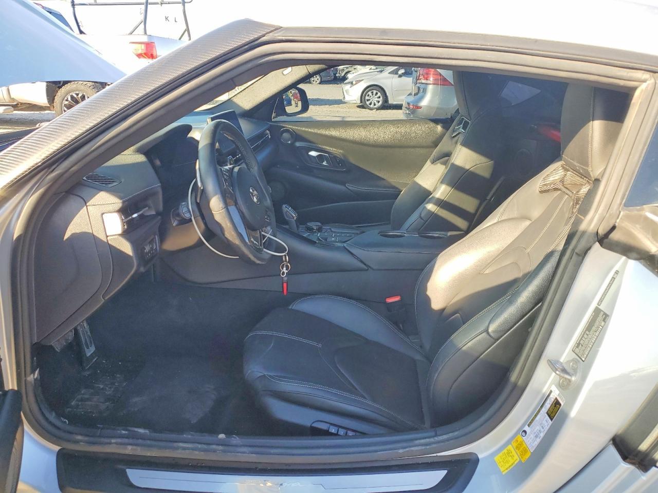 2021 Toyota Supra Base - zdjęcie 7