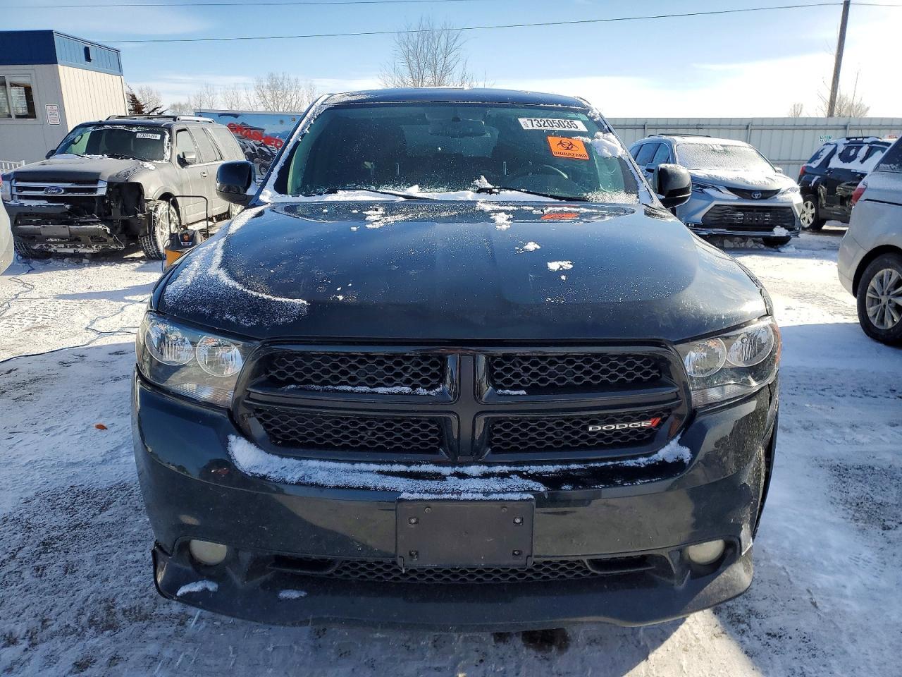 2013 Dodge Durango Sxt - zdjęcie 5