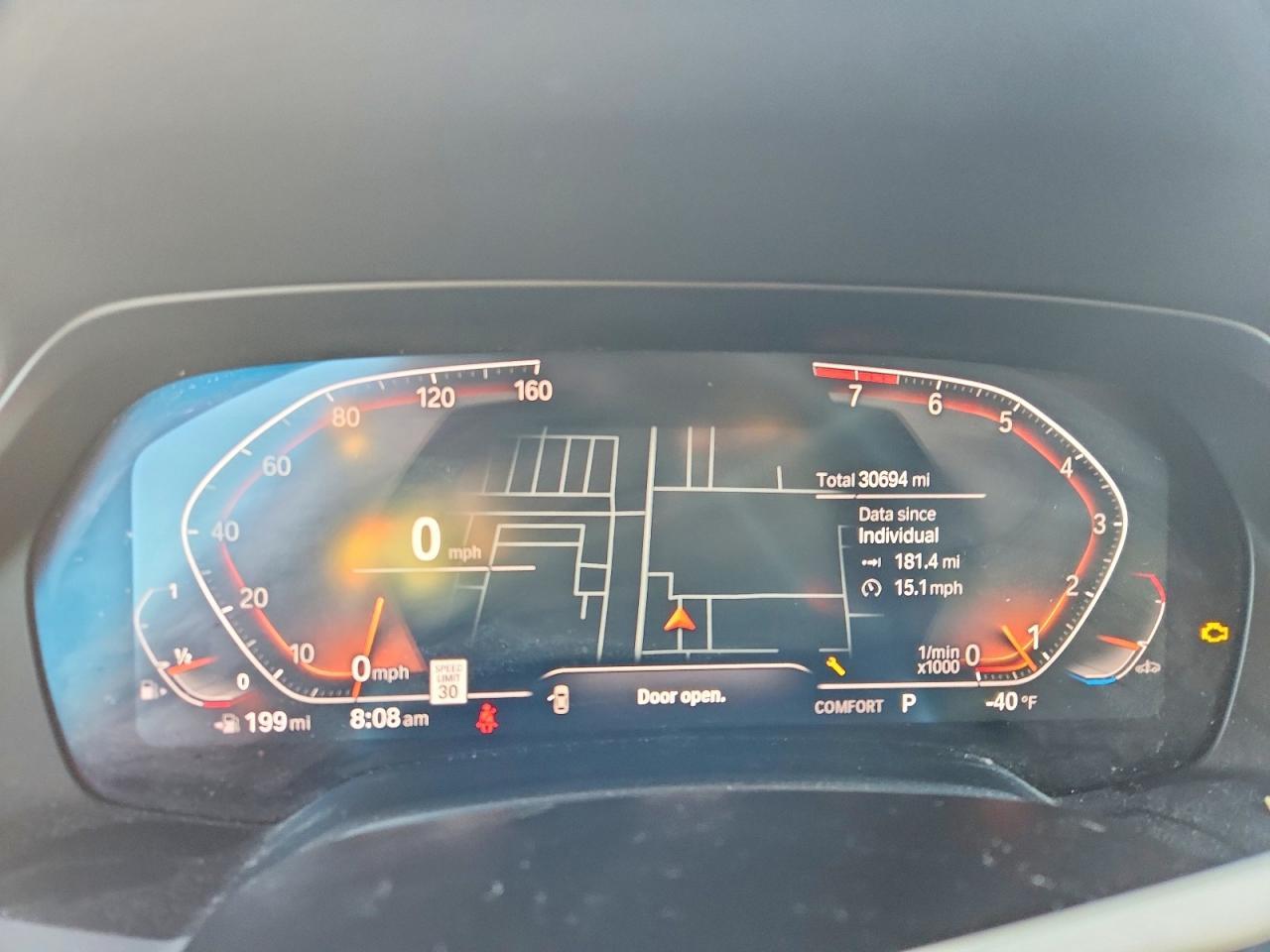 2020 BMW X5 xDrive40I - zdjęcie 9