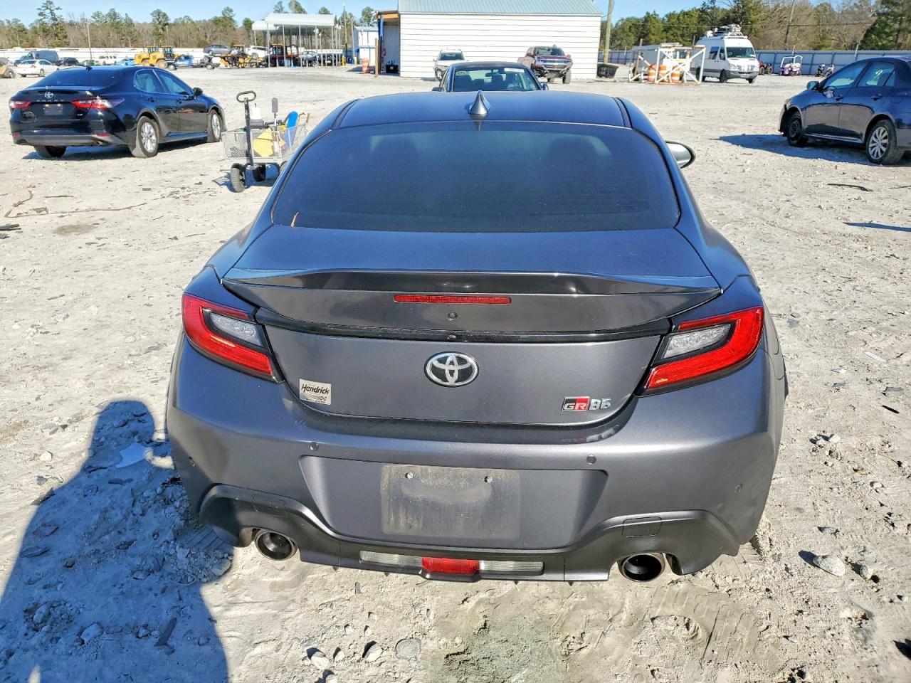 2024 Toyota Gr 86 Premium - zdjęcie 6