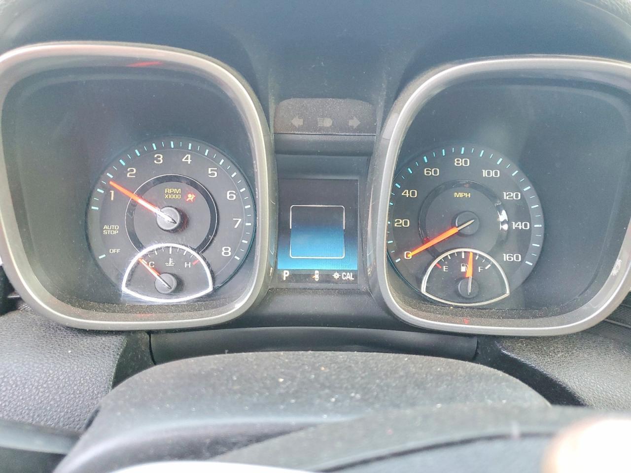 2016 Chevrolet Malibu Limited Lt - zdjęcie 9